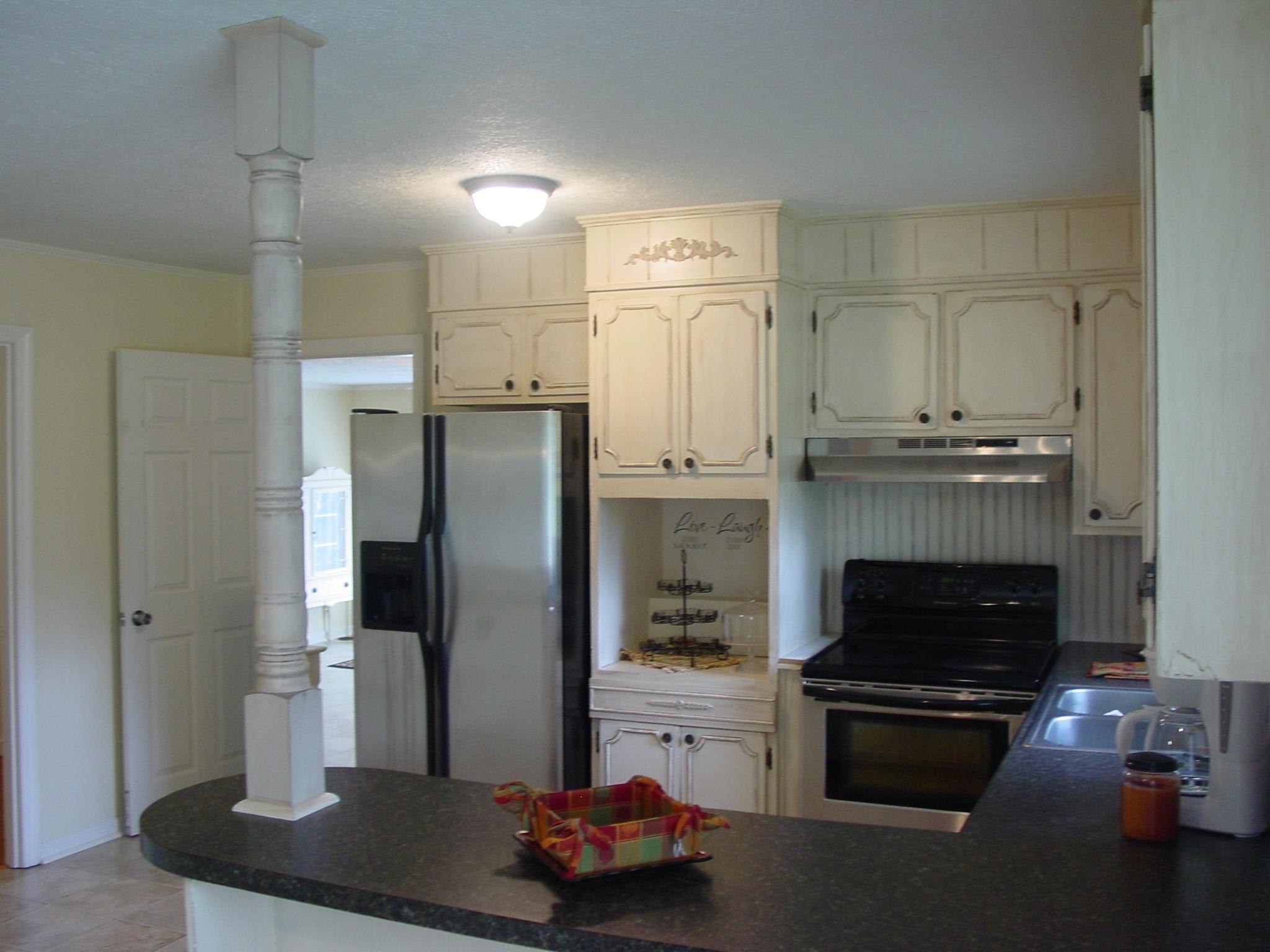 5222 Brooks Mill Road Glade Hill, VA 24092 - Photo 9 of 28 Kitchen