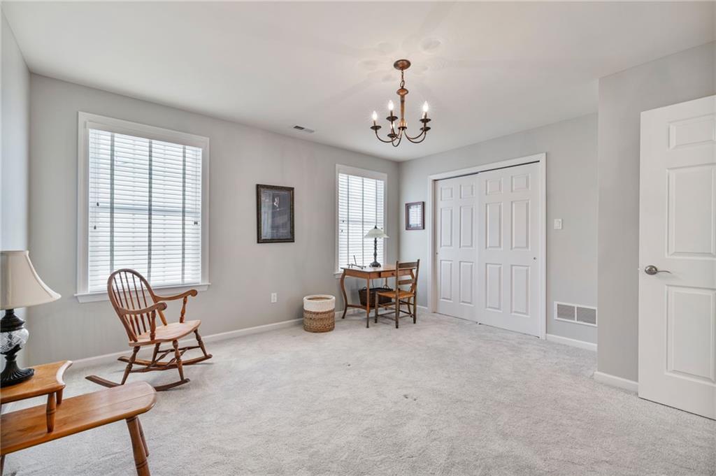 140 Independence Way Sewickley, PA 15143 - Photo 27 of 33 a view of a livingroom with furniture and windows
