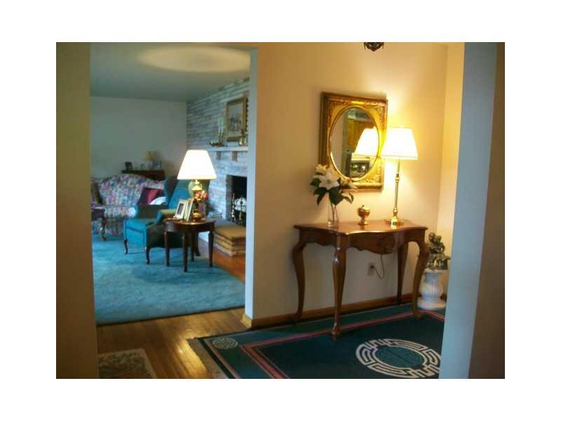 9 Grace Road Scottdale, PA 15683 - Photo 2 of 25 1st Floor Plan. ENTRY HALL