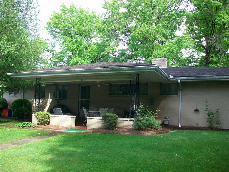 9 Grace Road Scottdale, PA 15683 - Photo 22 of 25 Exterior Back.