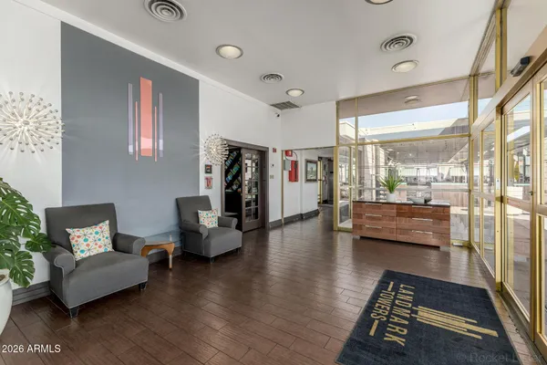$185,000 | 4750 North Central Avenue, Unit E16, Phoenix, AZ 85012