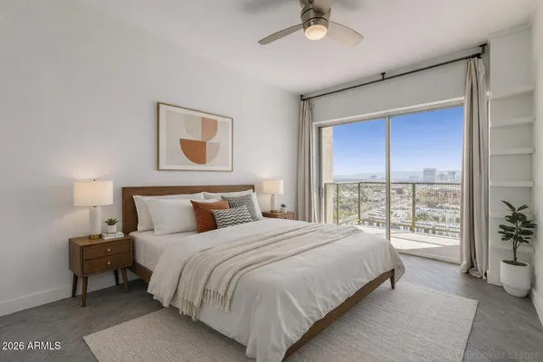 $185,000 | 4750 North Central Avenue, Unit E16, Phoenix, AZ 85012