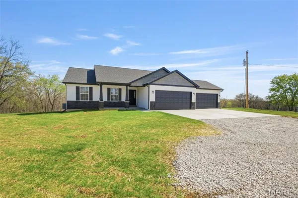 $359,000 | 17620 Highway F Bowling Green, Bowling Green, MO 63334