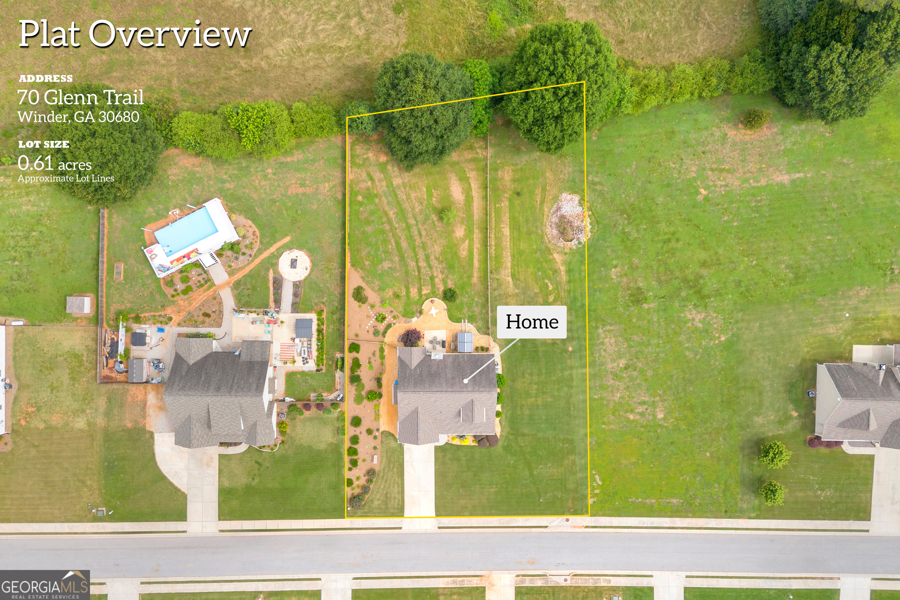70 Glenn Trail, Unit 3 Winder, GA 30680 - Photo 64 of 77