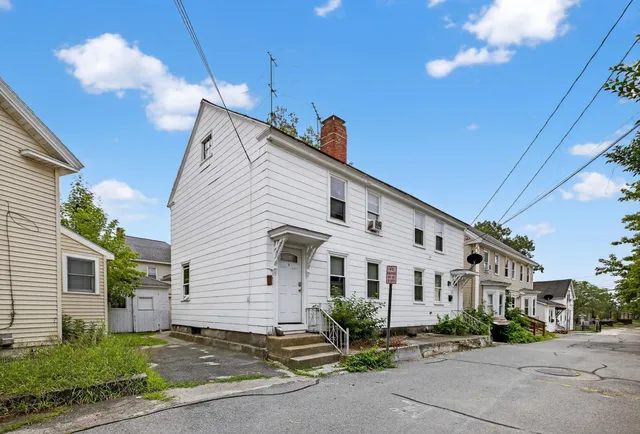 $499,000 | 7-9 Morrill Street, Nashua, NH 03064