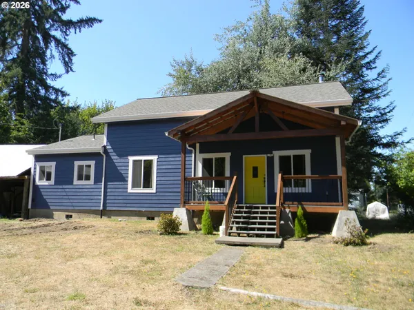 $649,000 | 58442 Nehalem Highway South, Vernonia, OR 97064