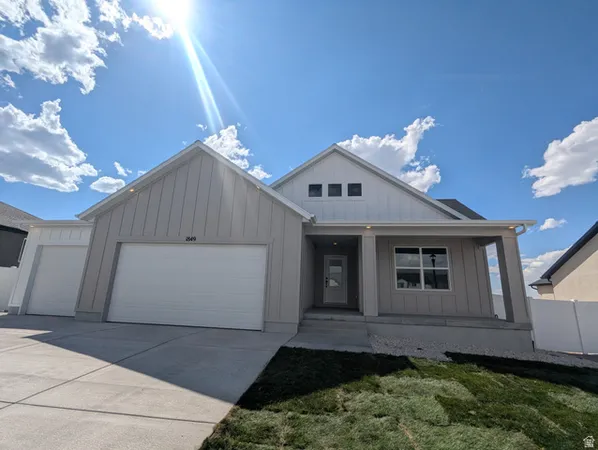 $619,000 | 1849 Mantle Way, Unit 404, Tooele, UT 84074