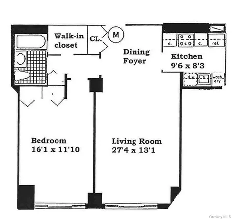 a dining room with furniture and a chandelier