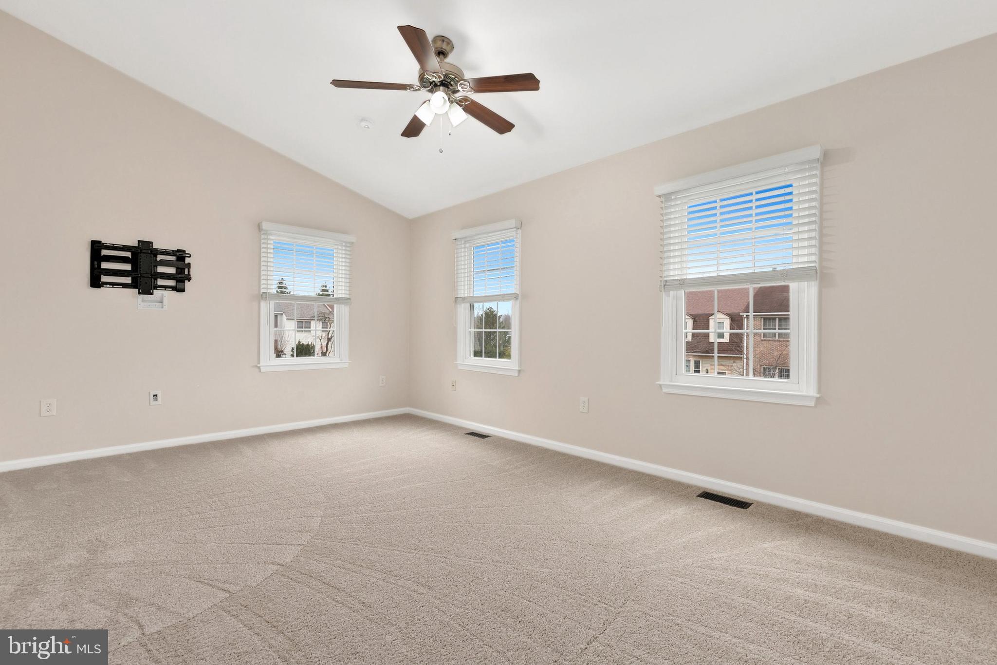 3133 Beaverwood Lane Silver Spring, MD 20906 - Photo 20 of 41 a view of an empty room with a window