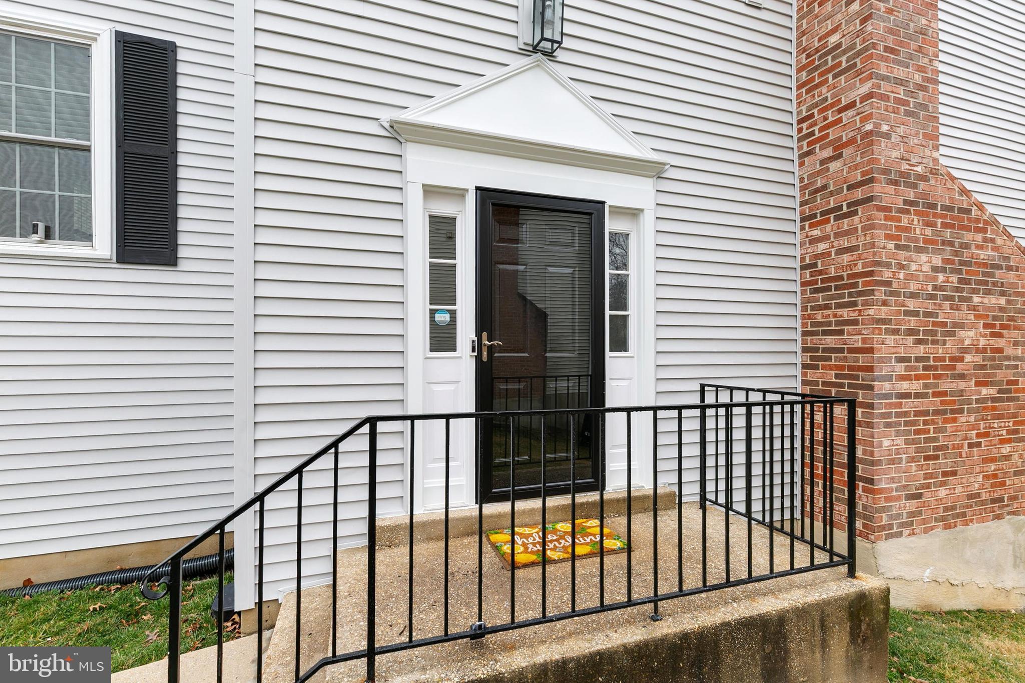 3133 Beaverwood Lane Silver Spring, MD 20906 - Photo 2 of 41 a view of a balcony with a door