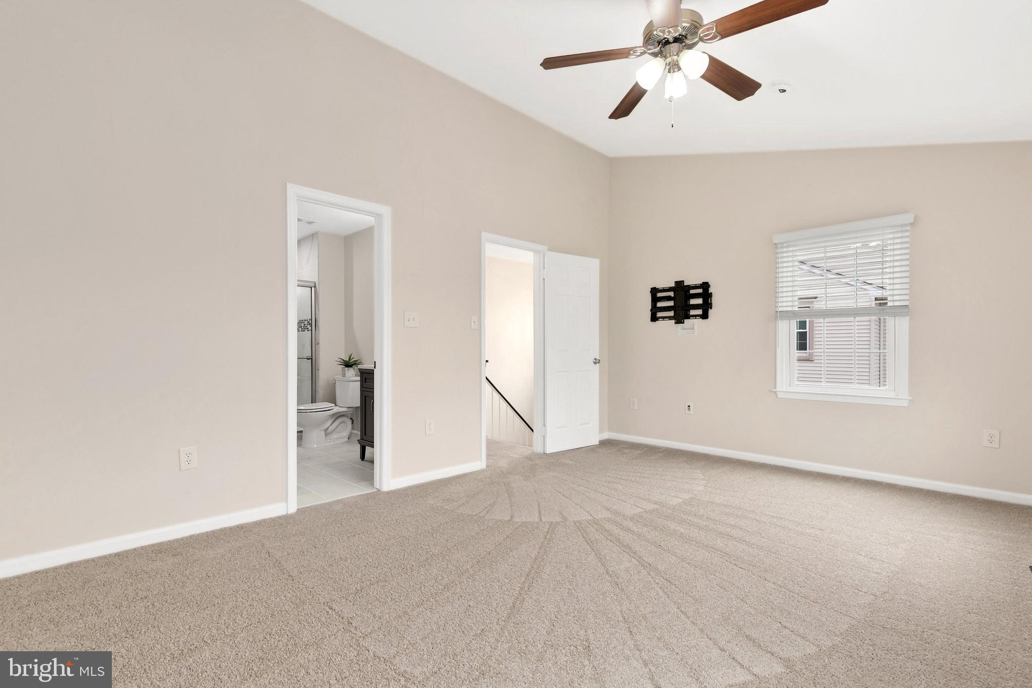 3133 Beaverwood Lane Silver Spring, MD 20906 - Photo 21 of 41 a view of an empty room with a window