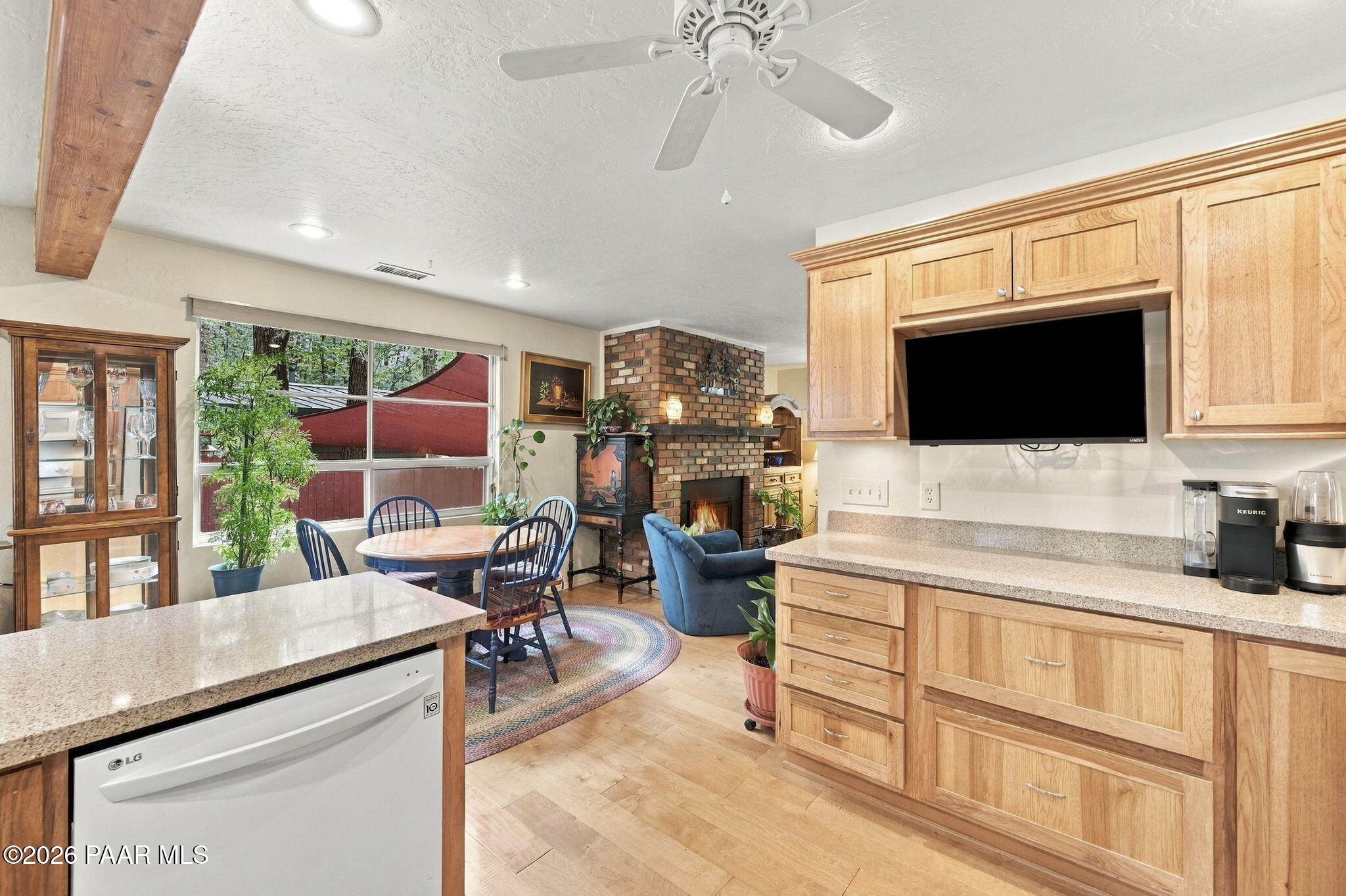 1246 East Stagecoach Road Prescott, AZ 86303 - Photo 18 of 40 18-Kitchen 4