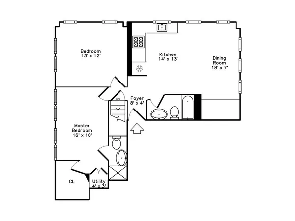 $5,150 | 241 River Street, Unit 10, Cambridge, MA 02139