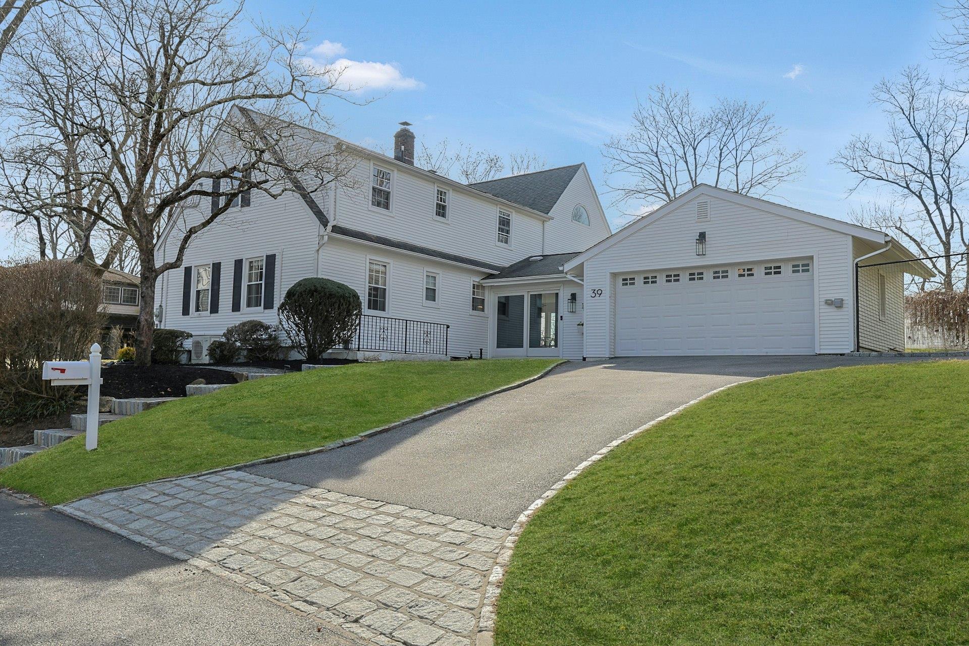 39 Eiler Lane Irvington, NY 10533 - Photo 1 of 1 View from Eiler Ln