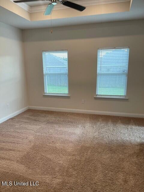 15610 Ridge Court Biloxi, MS 39532 - Photo 11 of 22 Master Bedroom Ridge Court - Copy