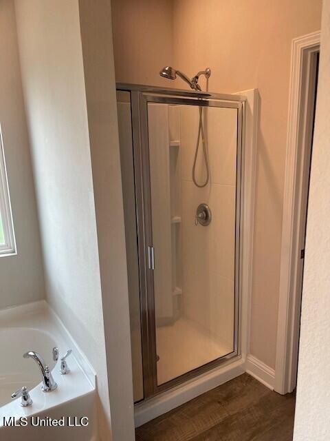 15610 Ridge Court Biloxi, MS 39532 - Photo 14 of 22 Master Bathroom walk in Shower - Copy