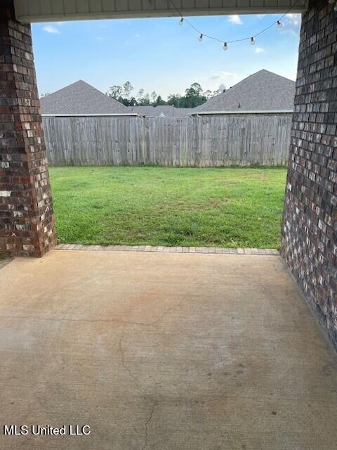 15610 Ridge Court Biloxi, MS 39532 - Photo 20 of 22 Back Patio 1