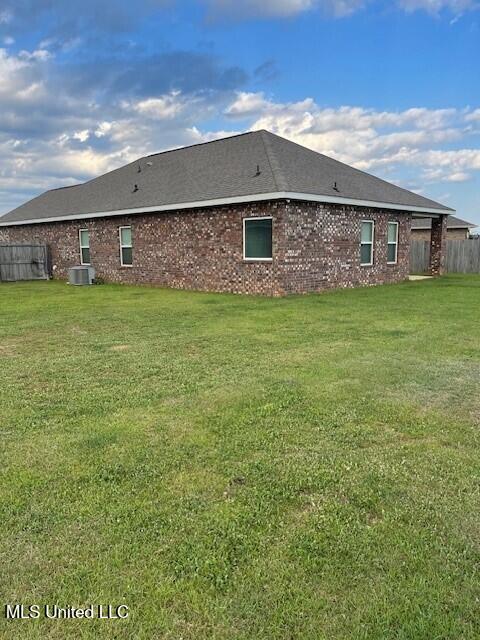15610 Ridge Court Biloxi, MS 39532 - Photo 22 of 22 Back Yard - Copy