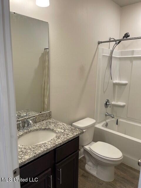 15610 Ridge Court Biloxi, MS 39532 - Photo 9 of 22 Bathroom Ridge Court (second angle) - Co