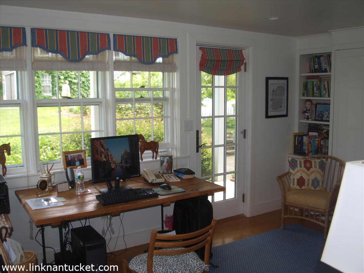 26 Gosnold Road Nantucket, MA 02554 - Photo 8 of 18 Office
