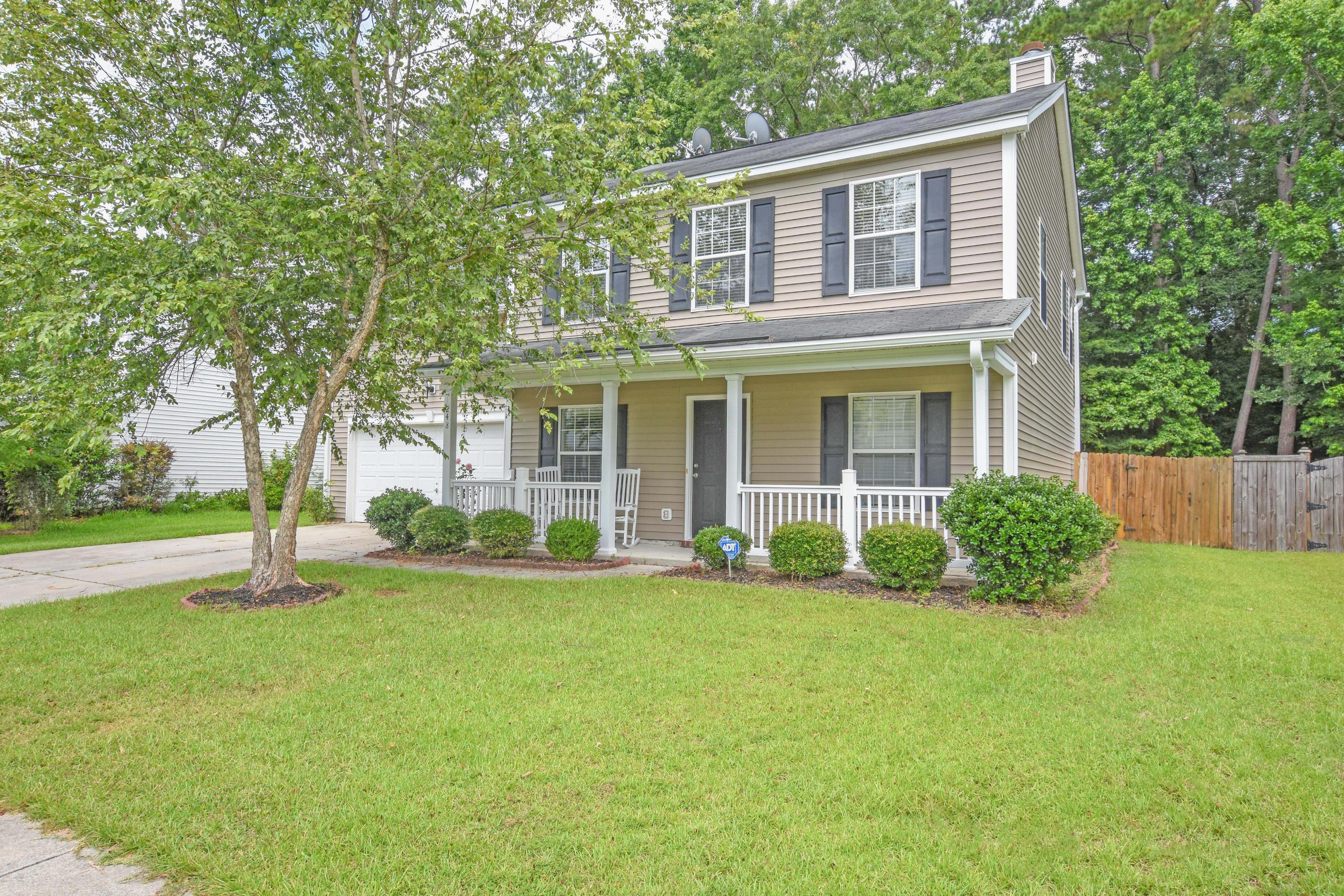 248 Eagle Ridge Road Summerville, SC 29485 - Photo 1 of 30 Front