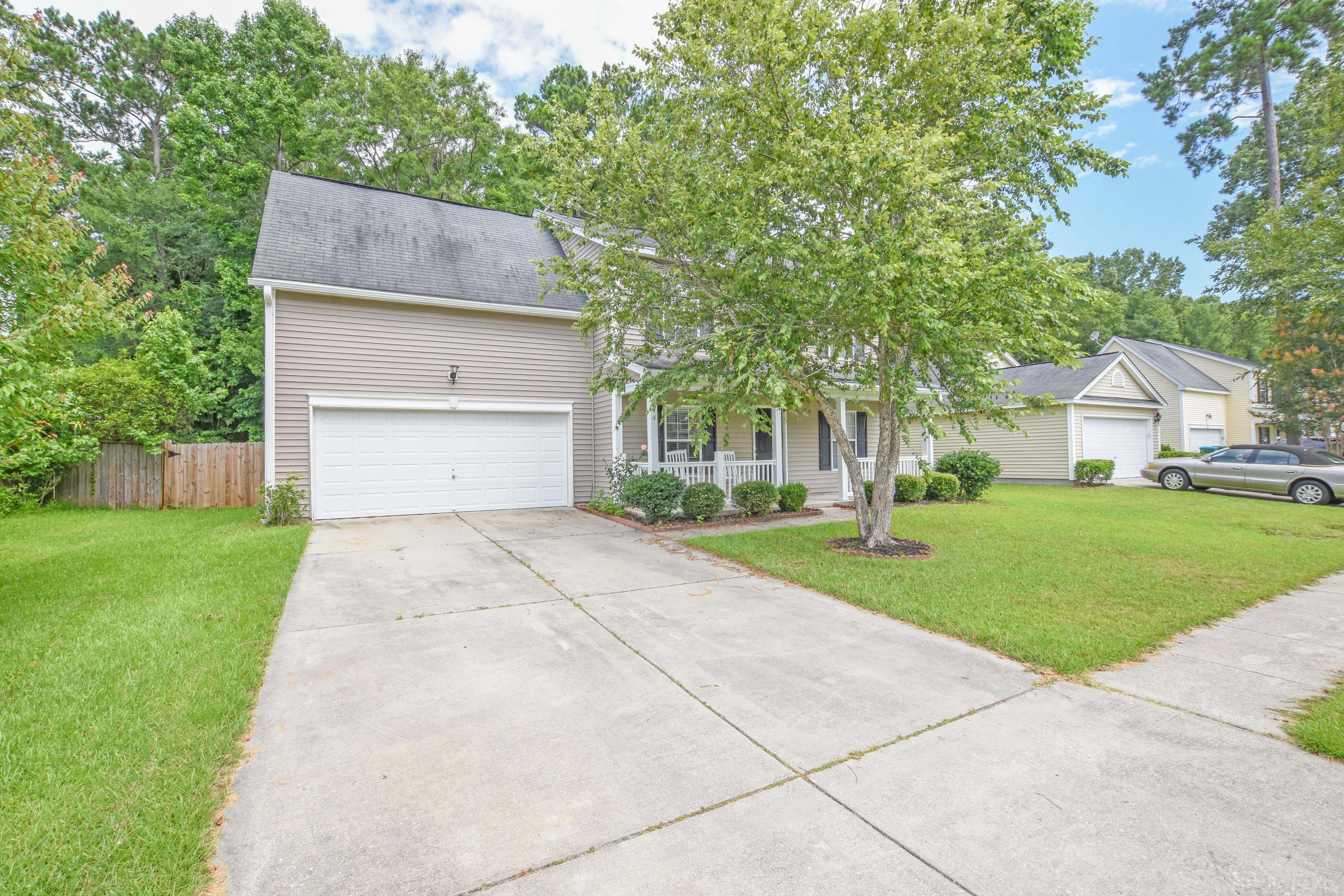 248 Eagle Ridge Road Summerville, SC 29485 - Photo 2 of 30 Driveway