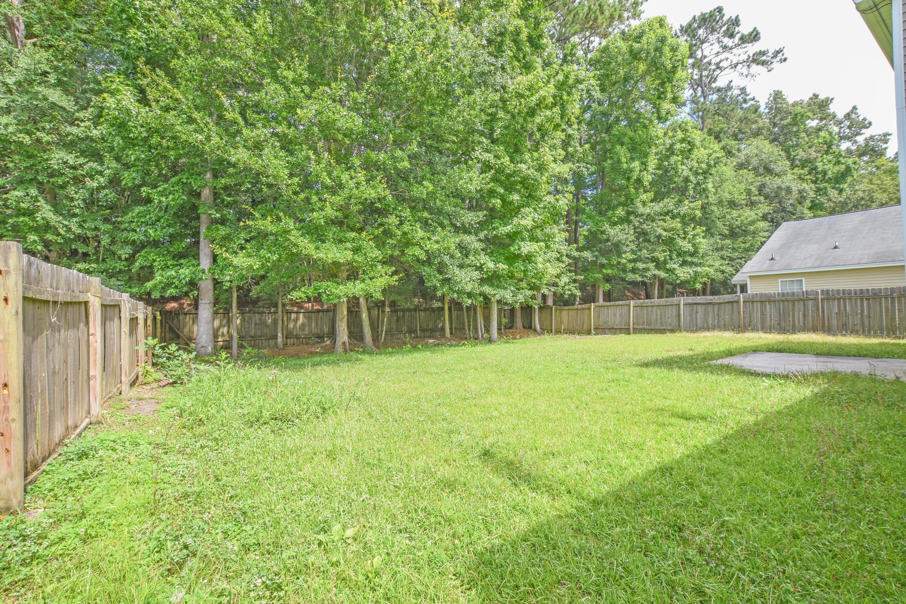 248 Eagle Ridge Road Summerville, SC 29485 - Photo 28 of 30 backyard