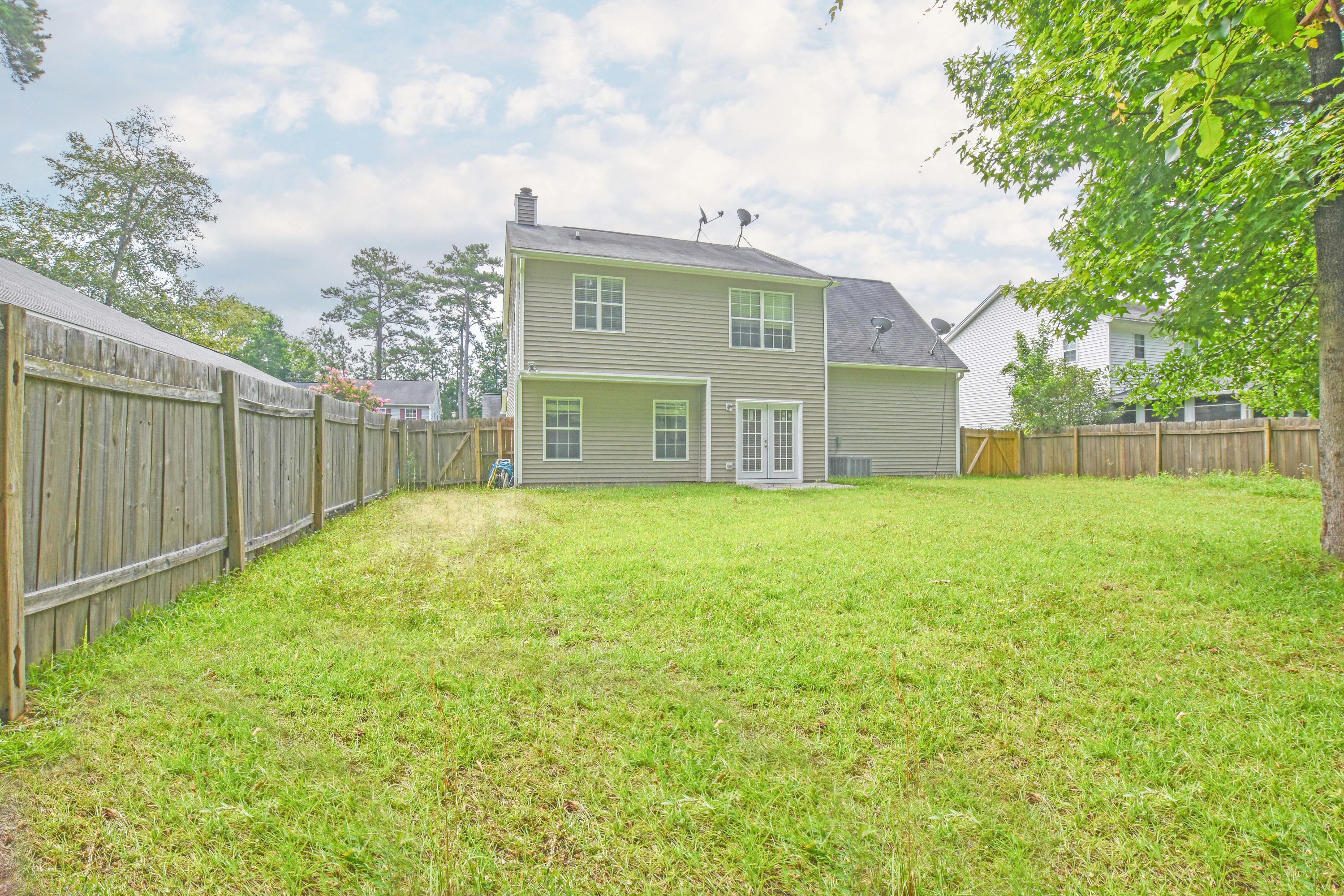 248 Eagle Ridge Road Summerville, SC 29485 - Photo 29 of 30 rear