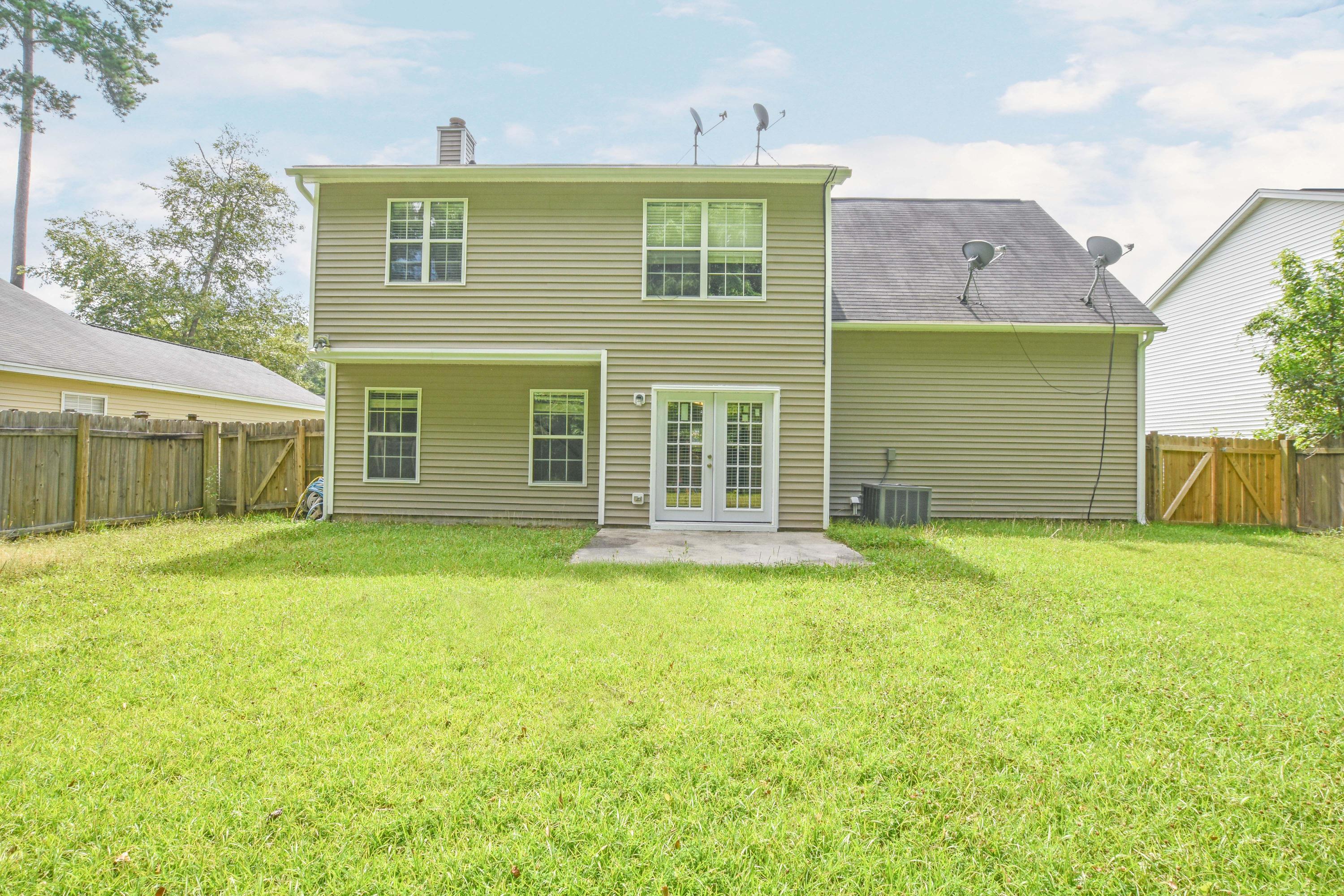 248 Eagle Ridge Road Summerville, SC 29485 - Photo 30 of 30 rear