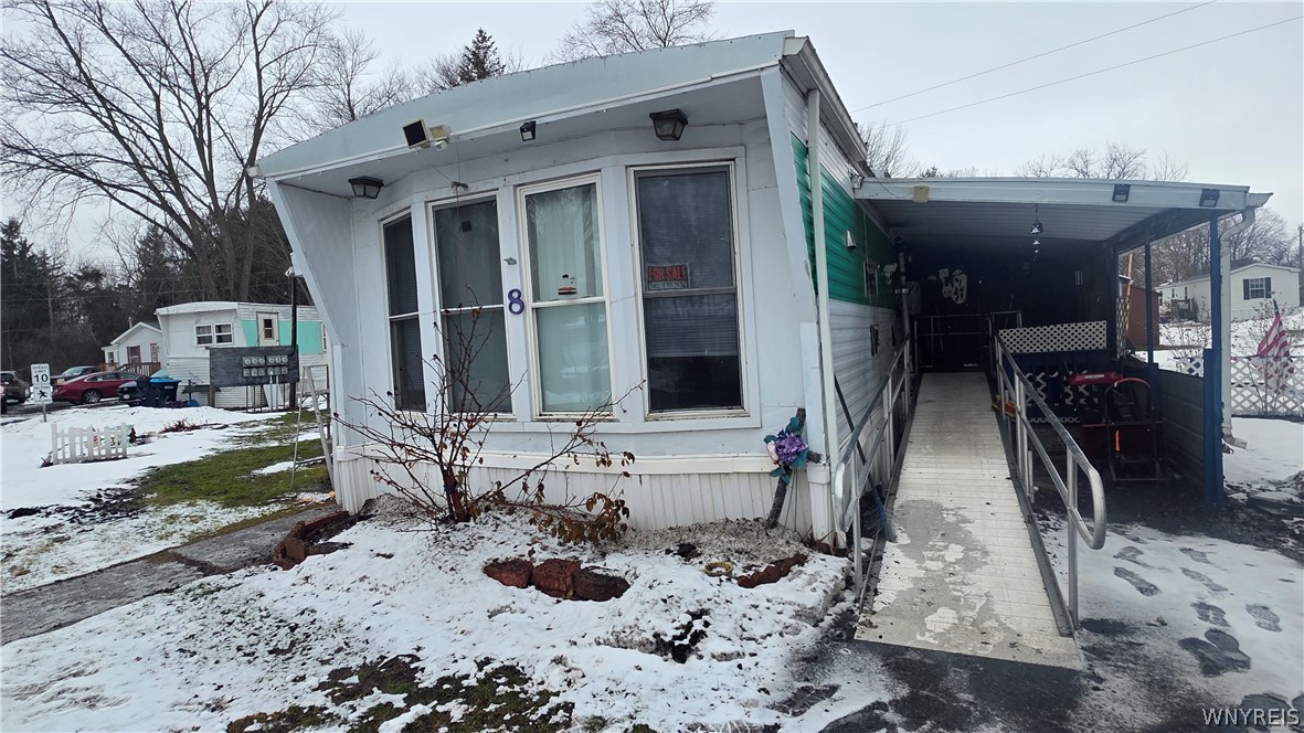 6461 Swamp Road Byron, NY 14422 - Photo 2 of 26