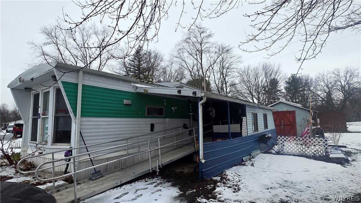 6461 Swamp Road Byron, NY 14422 - Photo 23 of 26