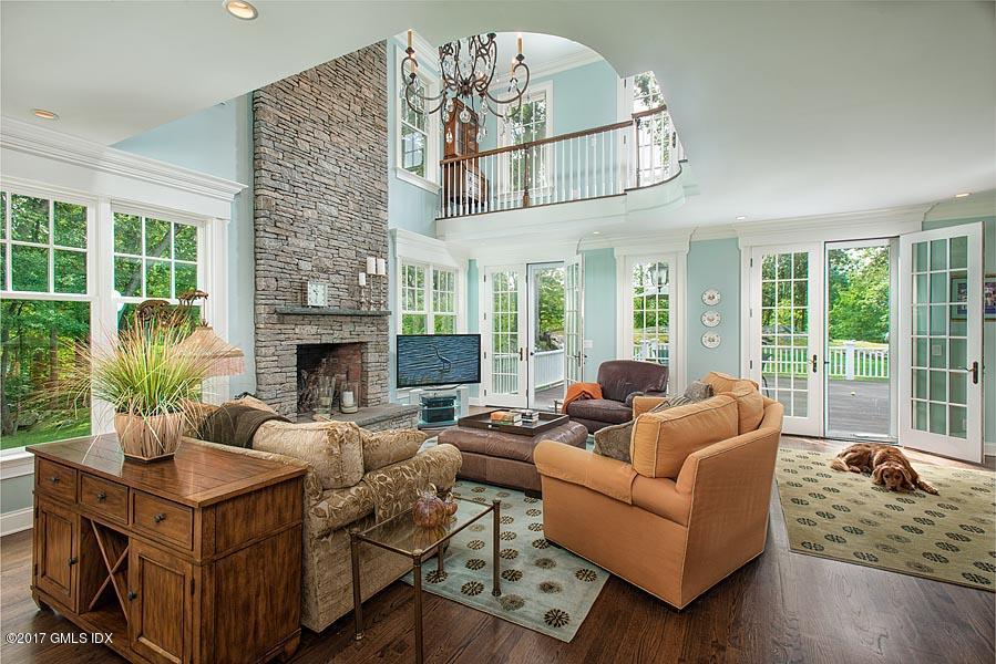 2 Dartmouth Road Cos Cob, CT 06807 - Photo 8 of 22 Great Room