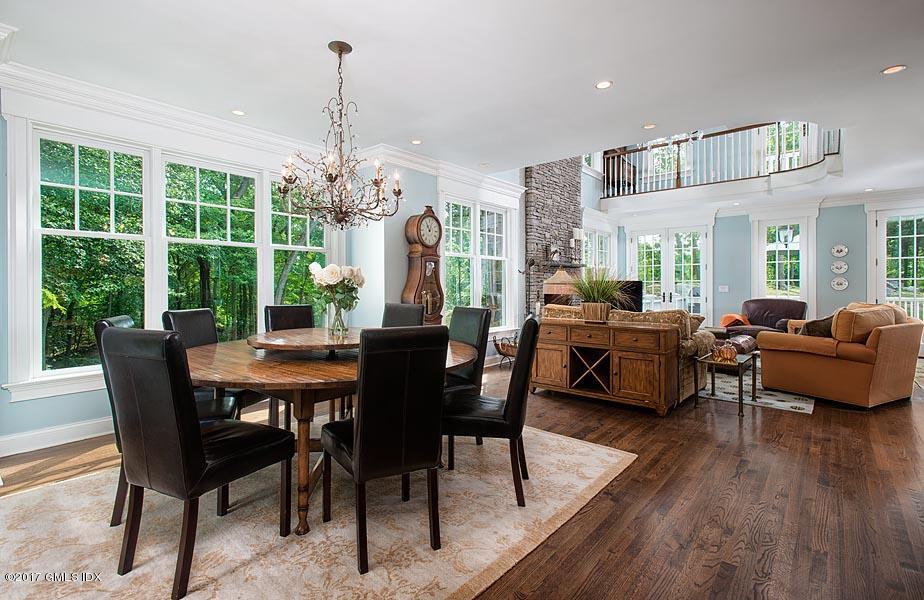 2 Dartmouth Road Cos Cob, CT 06807 - Photo 10 of 22 Dining Room