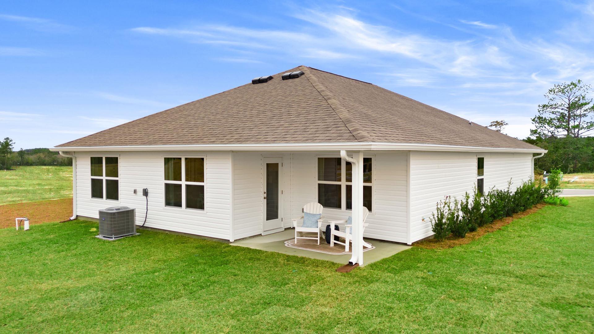 241 Dockside Road Freeport, FL 32439 - Photo 25 of 26 Aria_27_Back of home