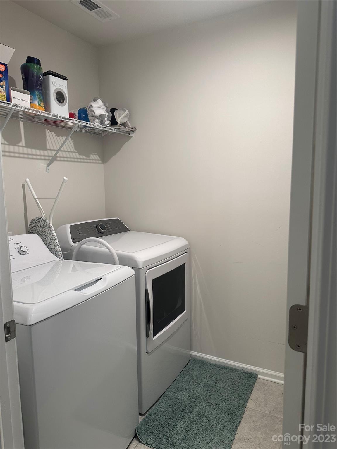 1424 Galloway Road Charlotte, NC 28262 - Photo 15 of 18 a utility room with dryer and washer