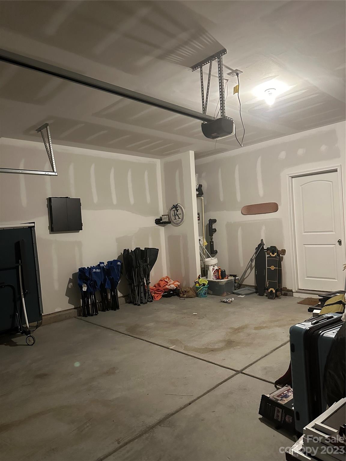 1424 Galloway Road Charlotte, NC 28262 - Photo 7 of 18 a room with gym equipment and a window