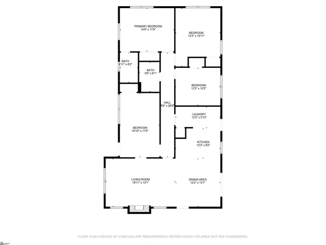 $239,999 | 208 State Rd S-30-483, Clinton, SC 29325