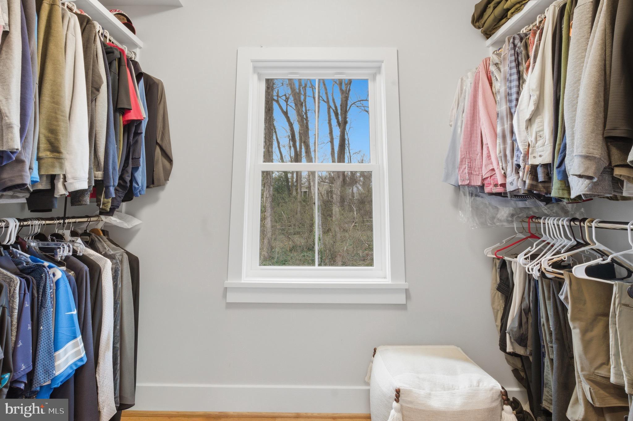 1304 Gahant Road Alexandria, VA 22308 - Photo 46 of 56 2nd Primary Closet