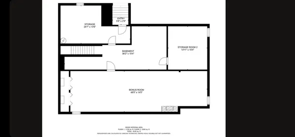 $2,800 | 1215 Trotwood Avenue, Columbia, TN 38401