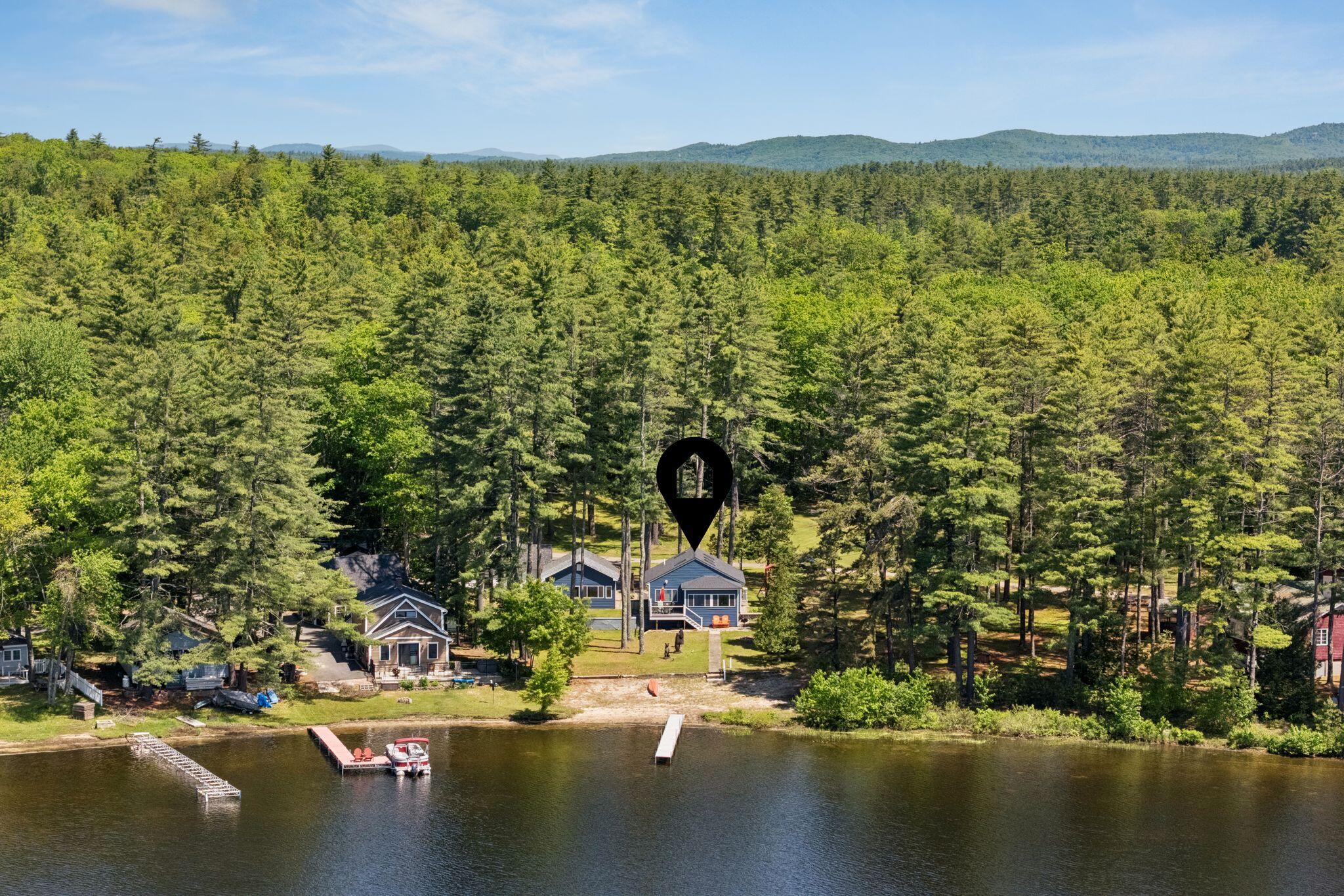 31 Middle Road Acton, ME 04001 - Photo 70 of 74 Drone