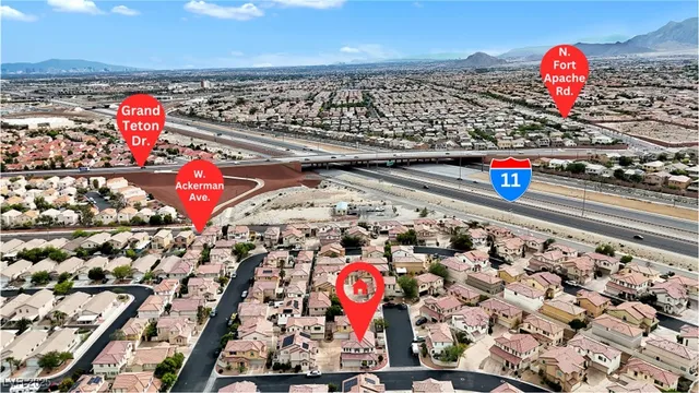 $379,000 | 9065 Starling Wing Place, Las Vegas, NV 89143