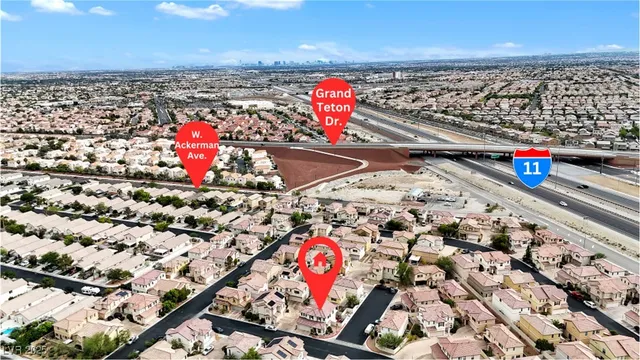 $379,000 | 9065 Starling Wing Place, Las Vegas, NV 89143