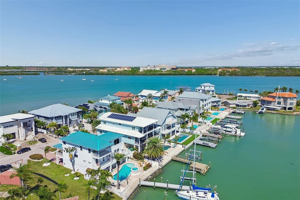 874 Bay Point Drive Madeira Beach, FL 33708 - Photo 61 of 85