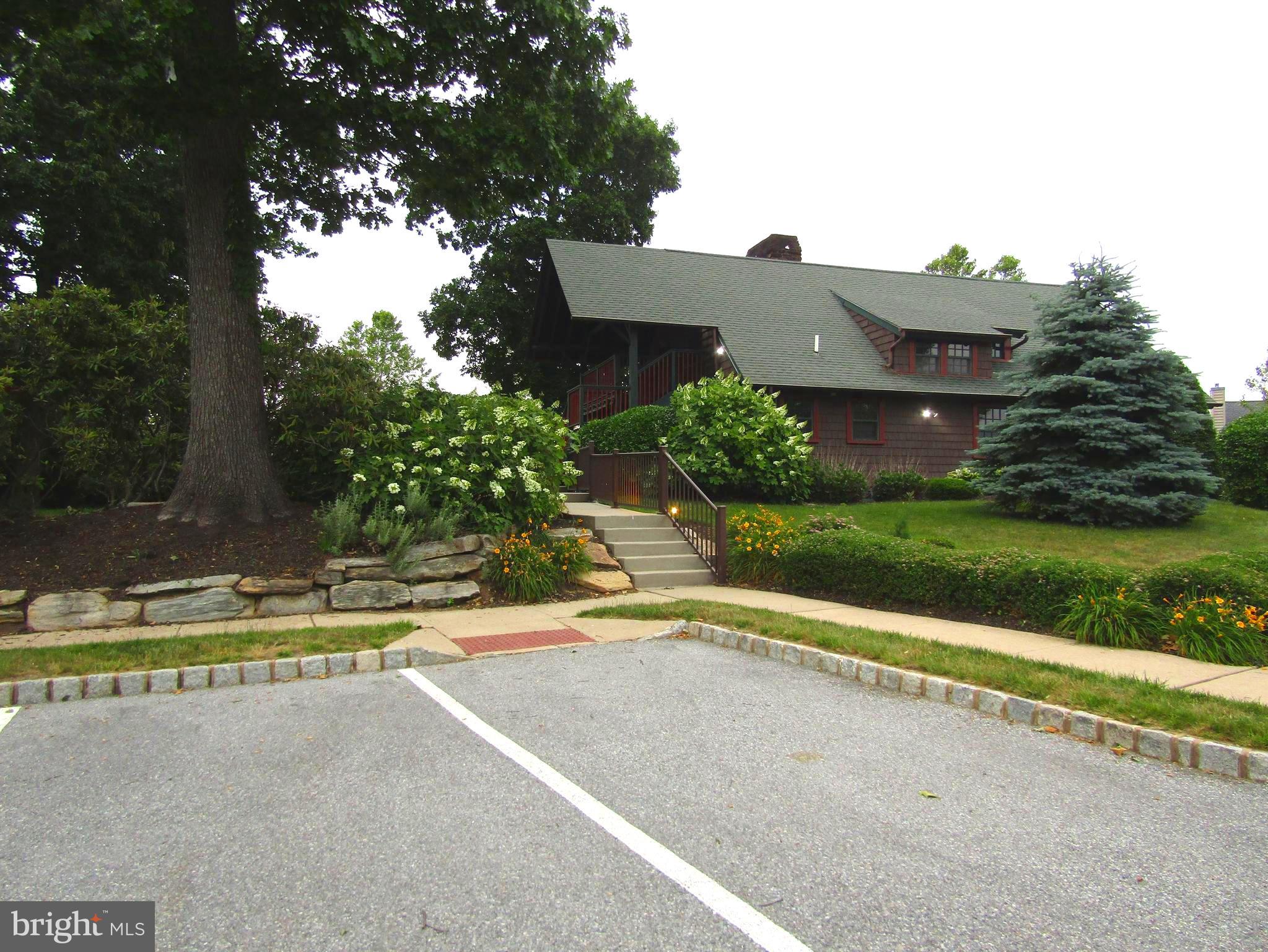 309 Gilmer Road Coatesville, PA 19320 - Photo 45 of 74 Cabin from one of the 2 dedicated parking lots