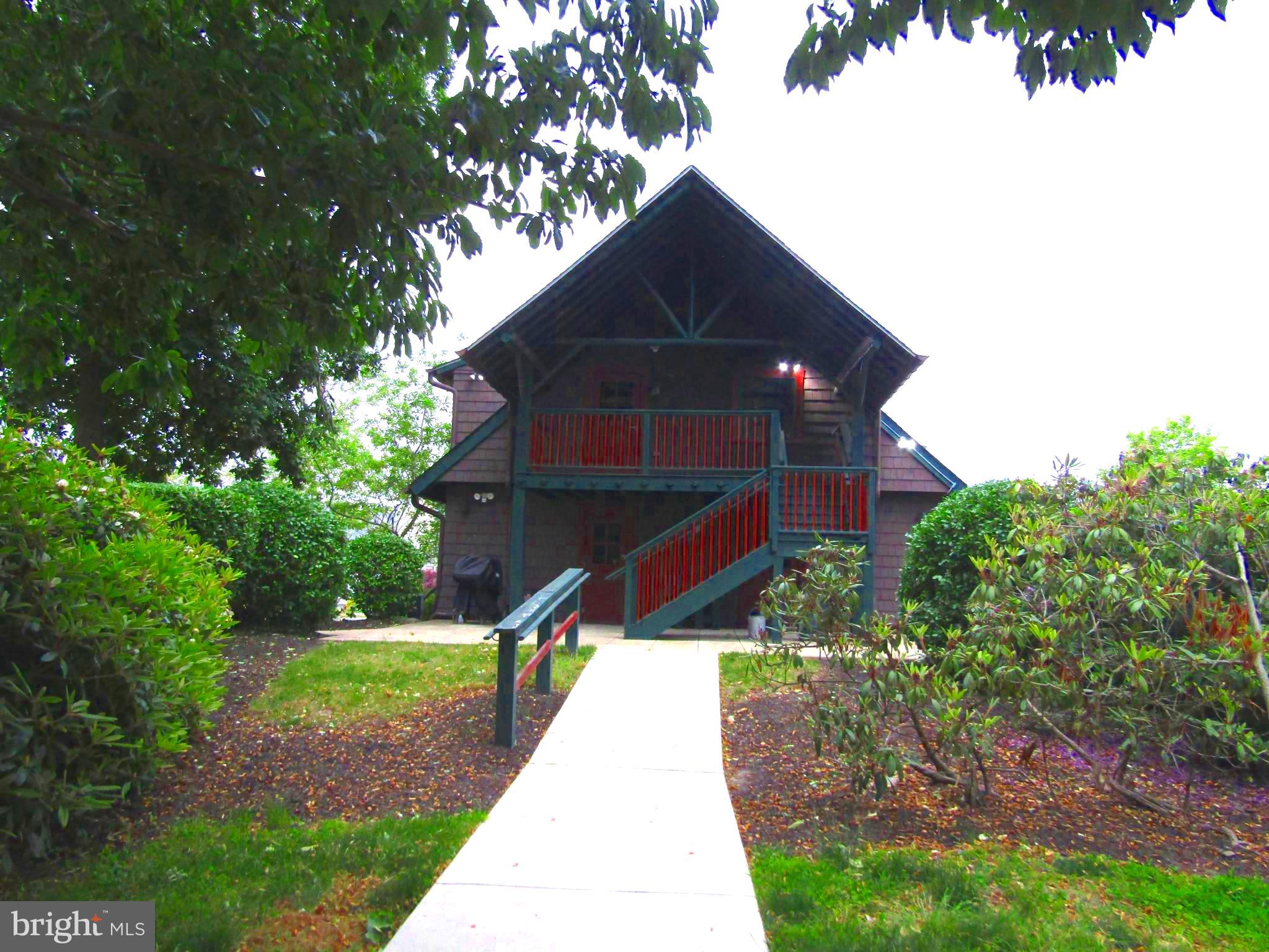 309 Gilmer Road Coatesville, PA 19320 - Photo 47 of 74 Cabin entrance taken from the picnic grove