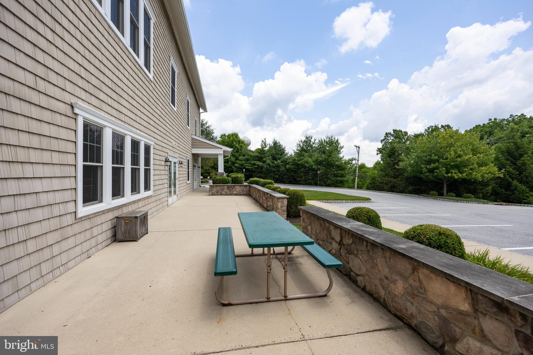 309 Gilmer Road Coatesville, PA 19320 - Photo 61 of 74 Clubhouse Back Patio