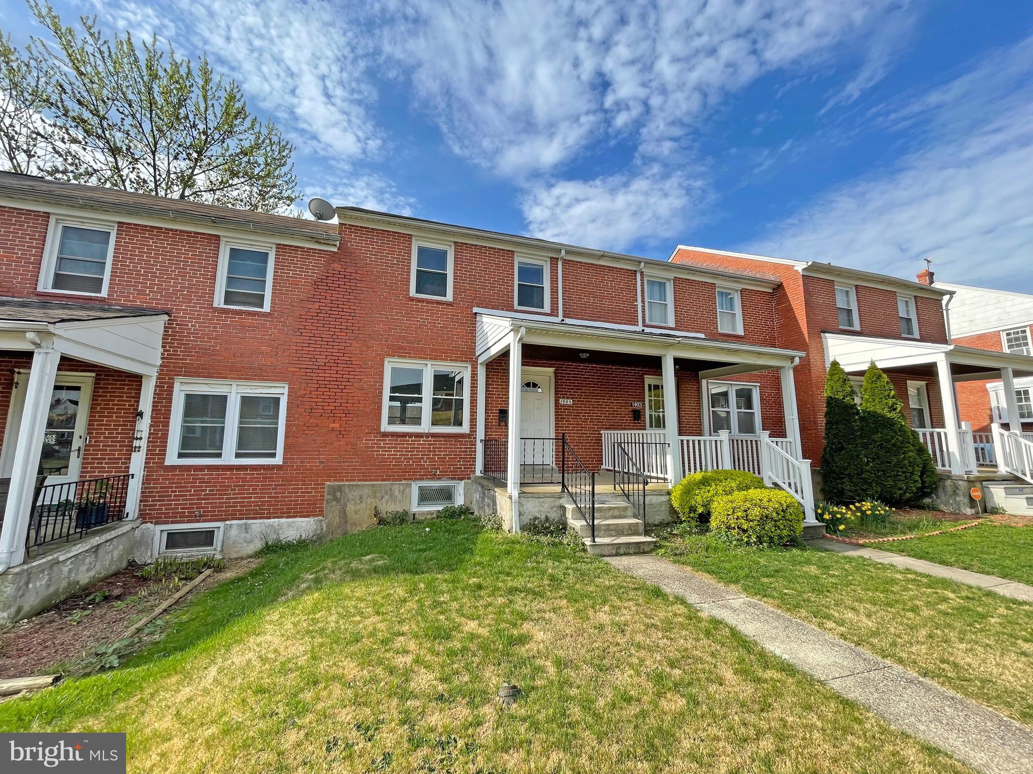 1405 Cedarcroft Road Baltimore, MD 21239 - Photo 1 of 20