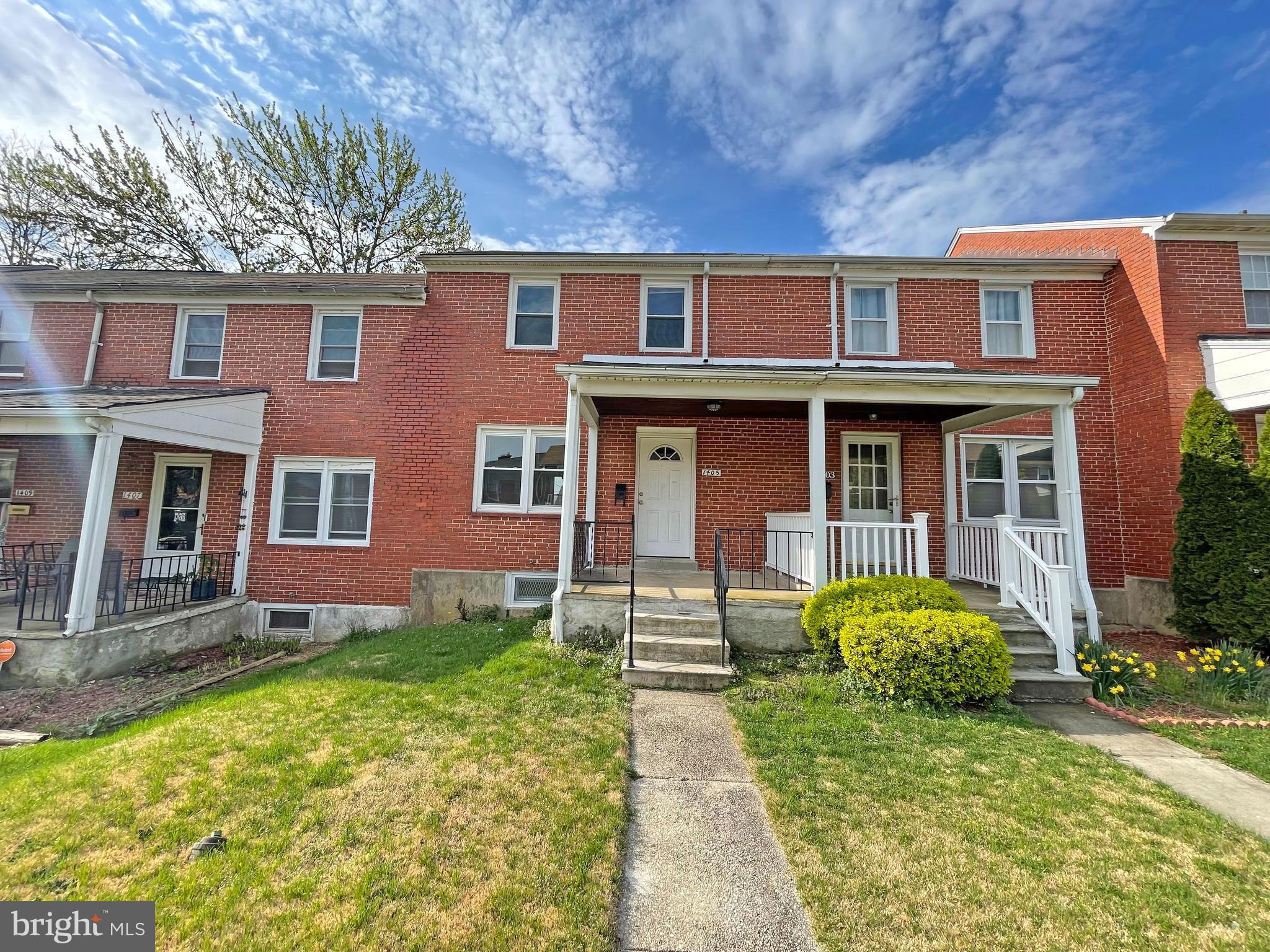 1405 Cedarcroft Road Baltimore, MD 21239 - Photo 3 of 20