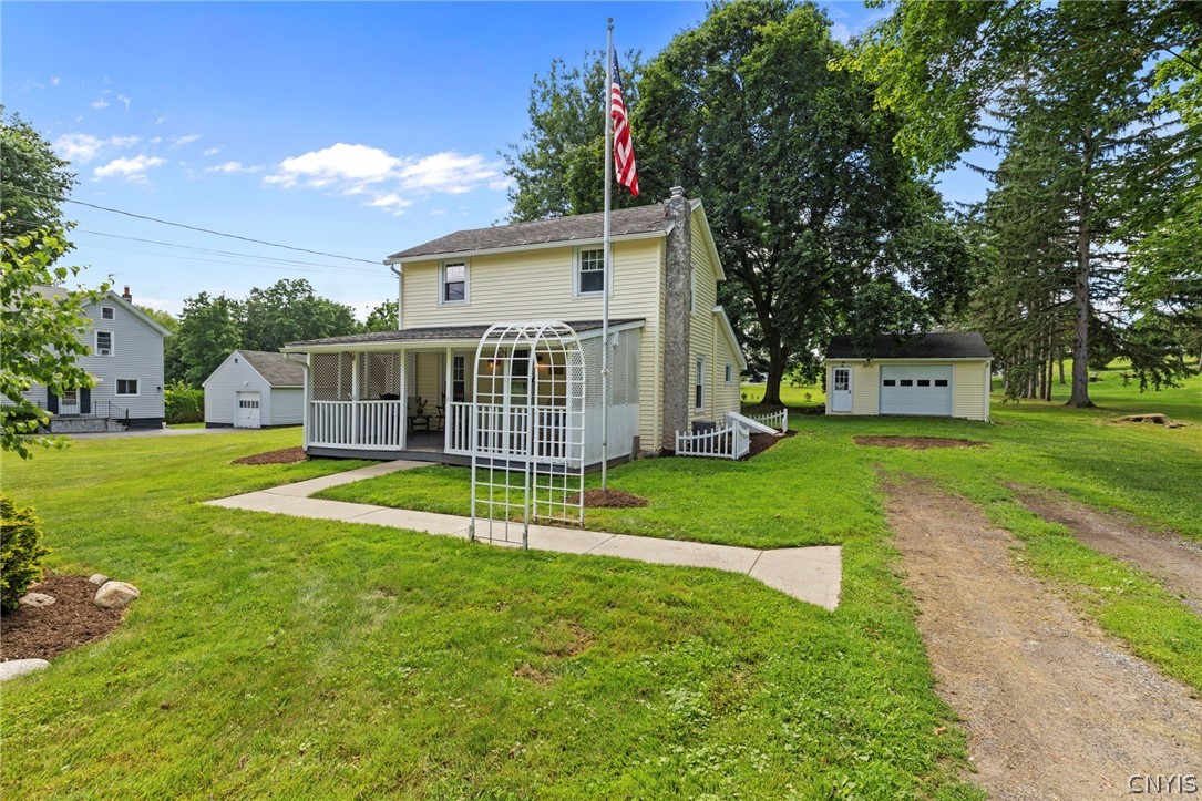 586 Stump Road Skaneateles Falls, NY 13153 - Photo 2 of 49