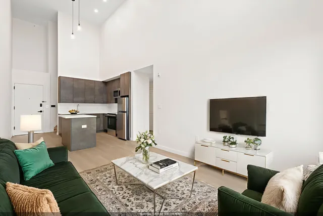 $3,199 | 1 Mallory Avenue, Unit 501, Jersey City, NJ 07305